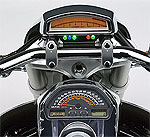 Новый мощный чоппер Suzuki VZR1800